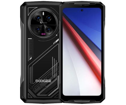 Smartfon Doogee V40 12/512GB Srebrny